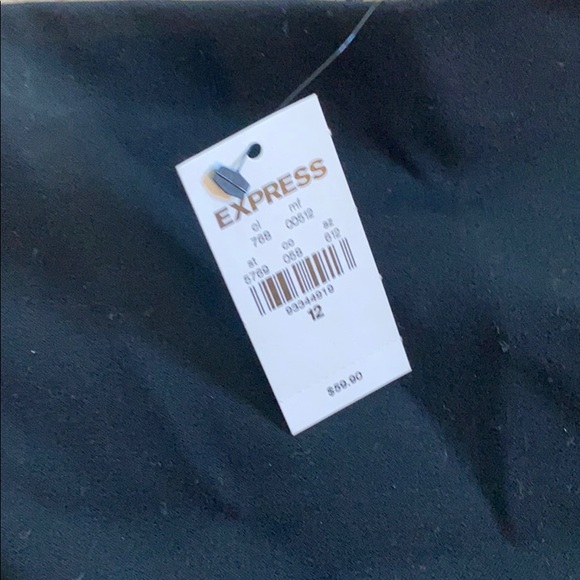 Express Pencil Skirt - Picture 3 of 4